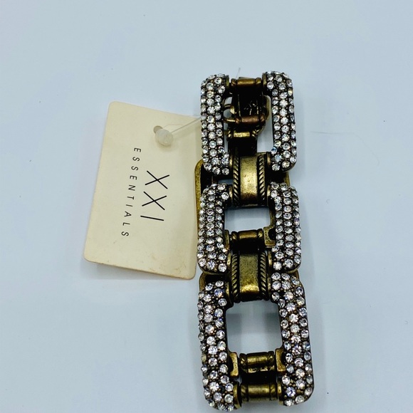 Forever 21 Statement Bracelet NWT - Picture 4 of 9